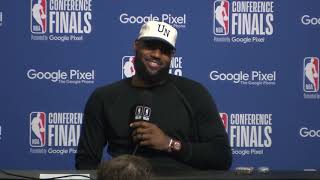 LeBron James Sounds Off On Lakers Future, Carmelo's Legacy & Nikola Jokic’s Elite Mentality Profile