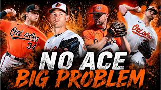 Can the Orioles Survive This Pitching Crisis