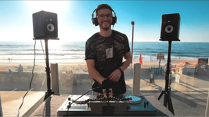 David Souza @ Praia da Vieira, Portugal (DJ SET)