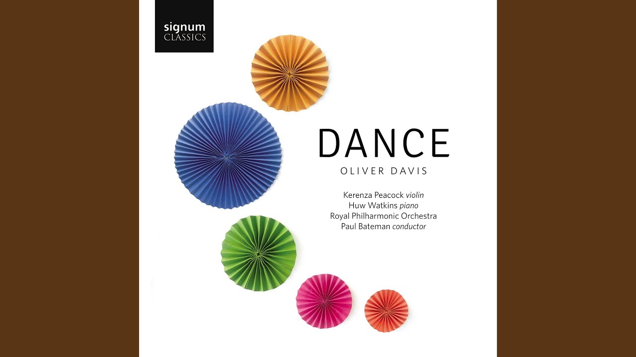 Watch Dance: II. Second Movement on YouTube