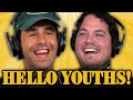 Hello Youths! GOOD GUYS PODCAST (10 - 2 - 23)