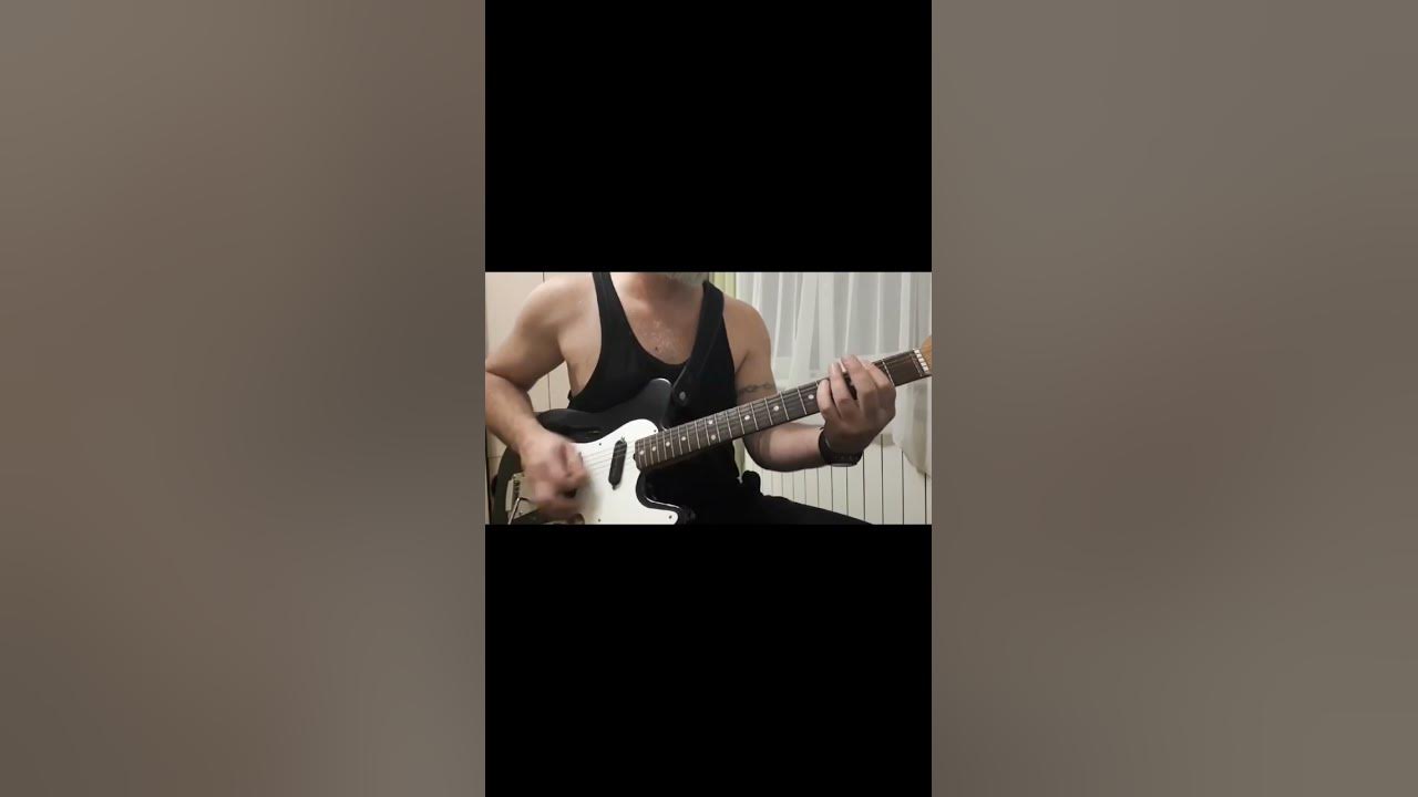 Metallica #гитара #металлика #рок - YouTube