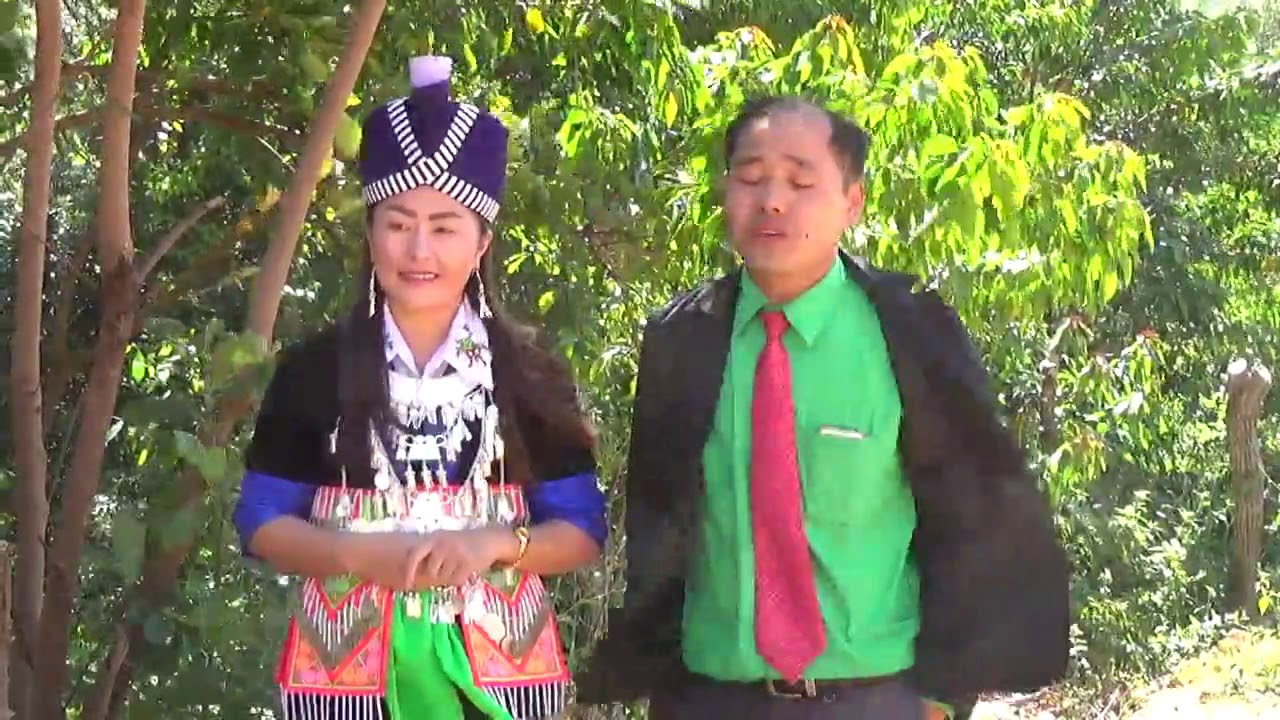 kwv txhiaj tawm tshiab, thoobham & kab zuag yaj