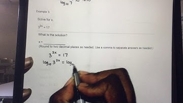Section 9C Exponential Modeling