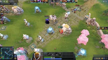 DOTA 2 BOT MAJOR - Group C Game 8 - VeryUnspecialBots vs Shutnik Bot Pile (720p)