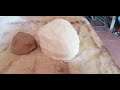 como hacer pasta para conchas