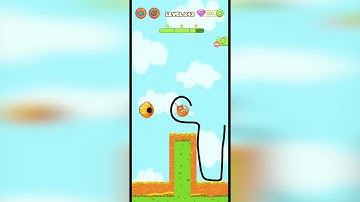 Cat Rescue Draw 2 Save Level 243