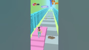 Makeover Run 💅 #games #gameplay #gaming #droidcheatgaming