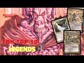 Edh top 10 legends top 10 commanders from og legends