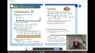 iReady Unit 3 Lesson 16 Video 2