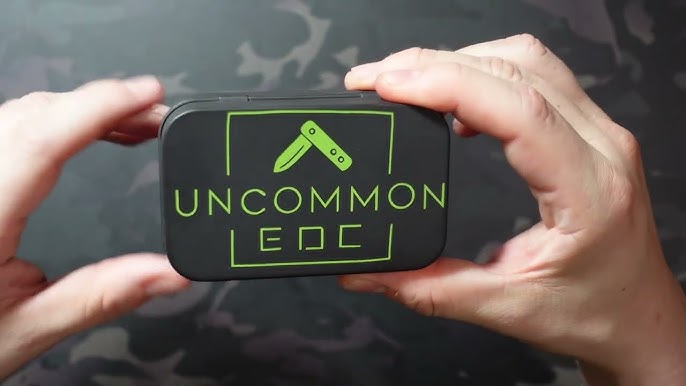 Urban Altoids EDC Tin (v2.1) by TheUrbanPrepper 