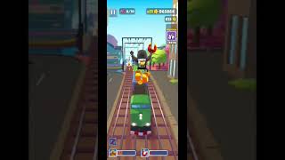 #subwaysurfers #gaming #viral #mobilegame #العاب #fungame #highscore #freefire