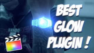 GLOW TUTORIAL FOR FINAL CUT PRO