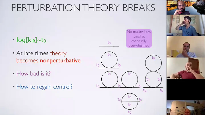De Sitter Diagrammar and the Resummation of Time -...