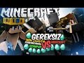 Gereksiz & OzanPvP vs wolvoroth & FurkanYaman (Minecraft)