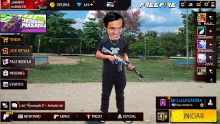 FREE FIRE EN LA VIDA REAL 😱