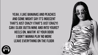 Doja Cat - Naked (Lyrics)