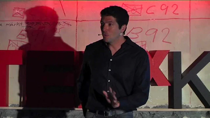 TEDxKTH - Andr Heinz - The future of energy