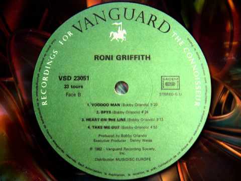 Roni Griffith — RONI GRIFFITH - Spys