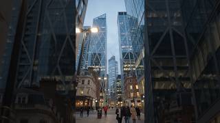 Britain City View 🇬🇧✨#Britain #UK #London #CityView #Skyline #UrbanPhotography #Travel #Architectu L