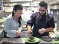 Thiago Silva Cooks Up His Liquid Klondike Bar for Jamie Otis