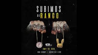 [Bass Boosted] Omy De Oro - Subimos De Rango ft. Bad Bunny, Shootter Ledo