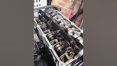 How to remove injector wiring 2.0 16v PD engine