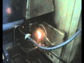 DIY - Heater Gver5 5KW mini_heating boiler (waste oil plus water) - testing day 2