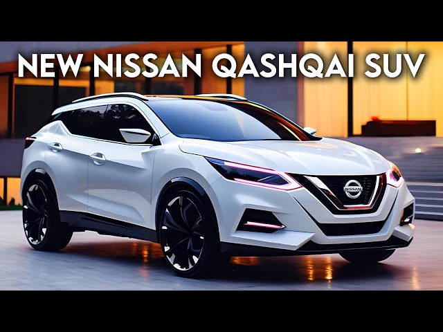 Nissan Qashqai gets better handling thanks to new platform