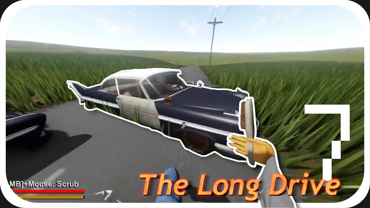 The Long Drive | Stream Highlights | Part 7 - YouTube