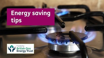 BGET Energy Saving Tips