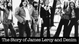 Video thumbnail of "A Touch of Magic - The Story of James Leroy and Denim (2013)"