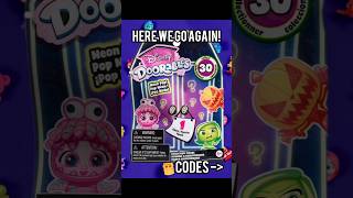 Disney Doorables Neon Pop Codes