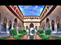 Capture de la vidéo Alcazar Of Seville: A Tale Of History, Art, And Culture | Top 10 Things To Do In Andalusia (Spain)