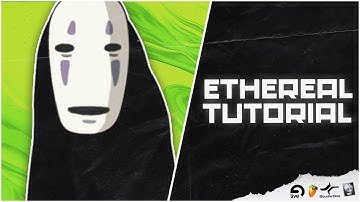 How To Make Ethereal Type Beats From Scratch 🌊🔮 (Ethereal Beat Tutorial)