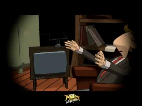 Jönsson Ligan Går På Djupet Trailer!