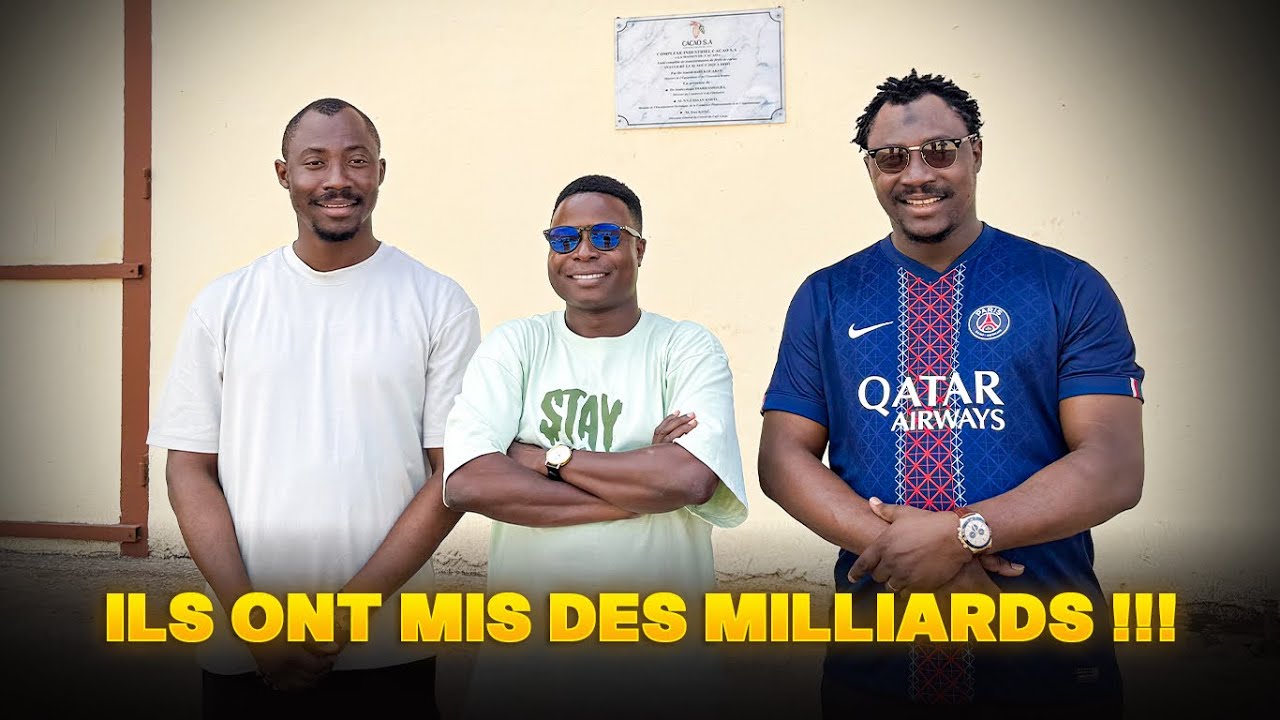 De planteurs à empire de 50 milliards : l’incroyable ascension des Jumeaux Suprêmes