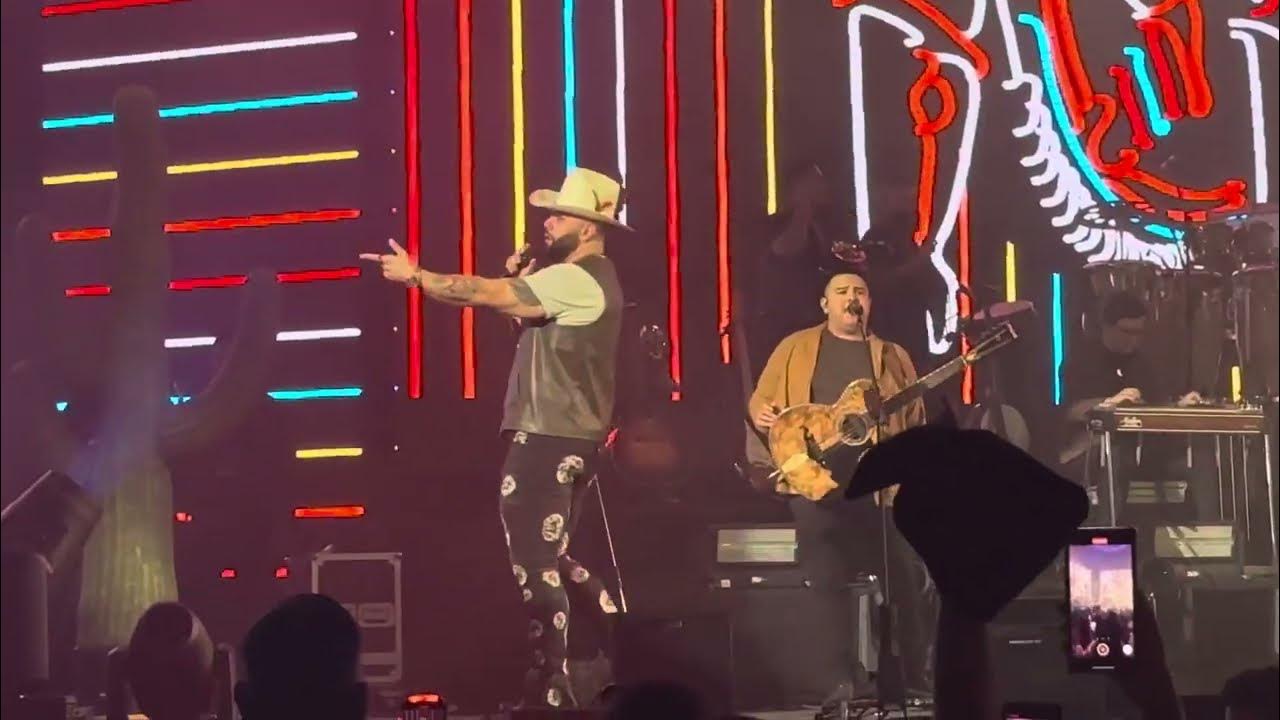 Carin Leon En Vivo Chicago 2023 (Colmillo De Leche Concierto Completo