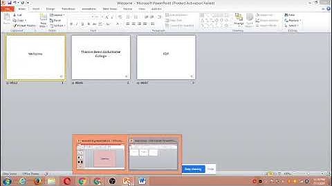 E content Development and Deployment