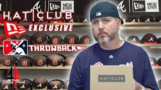 HAT CLUB NEW ERA EXCLUSIVE !!! MiLB THROWBACK !!! TRUE CLASSIC !!! FITTED FIEND EP. 42