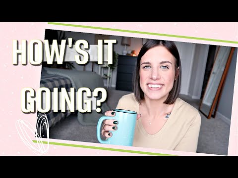 CHECKING IN! HOW HAS HOMESCHOOLING GONE SO FAR?