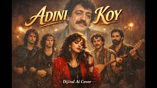 Adını Sen Koy - Müslüm Gürses Anısına (Anatolian Rock&Psyelic Arabesk Ai Cover)