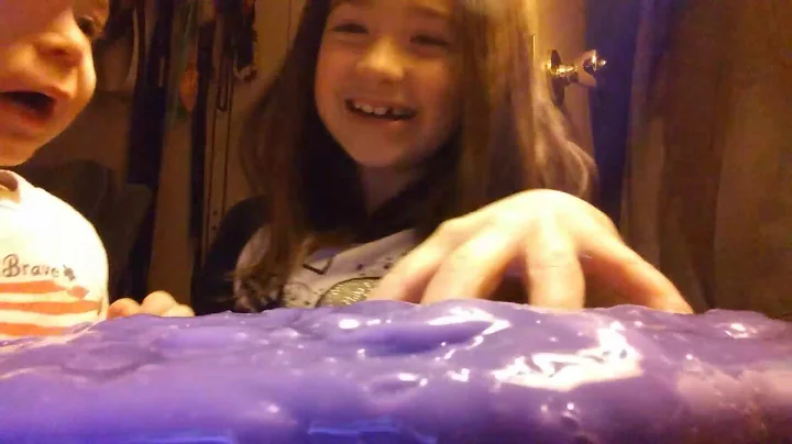 My slime collection