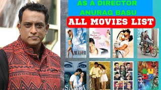 Director Anurag basu All Movie List (2003-2023) || Director Anurag basu Sabhi Film List