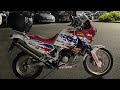 1996 Honda Africa Twin XR750 RD07 