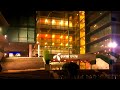 GP House Night View || Grameenphone