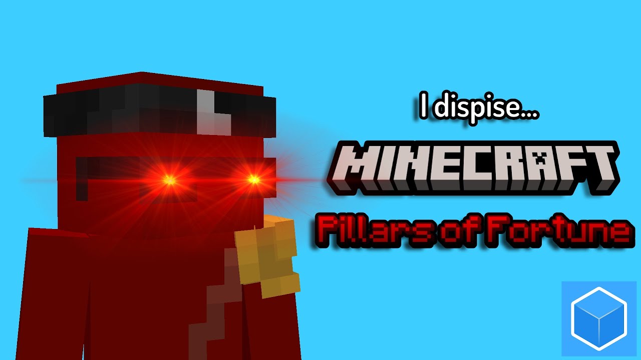 Pillars of Fortune. (Cubecraft) YouTube