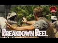 JURASSIC WORLD Breakdown Reel Imagine Engine VFX Behind the Scenes Chris Pratt