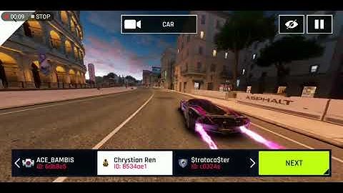 Asphalt9 cheater video_02 | id:8534ae1 | unlimited shockwave hack