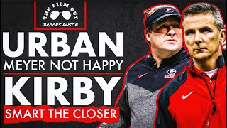 FGN LIVE: Urban Meyer Not Happy with NIL | Kirby Smart the Closer for Georgia
